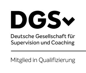 DGSV Logo Mitglied in Qualifizierung